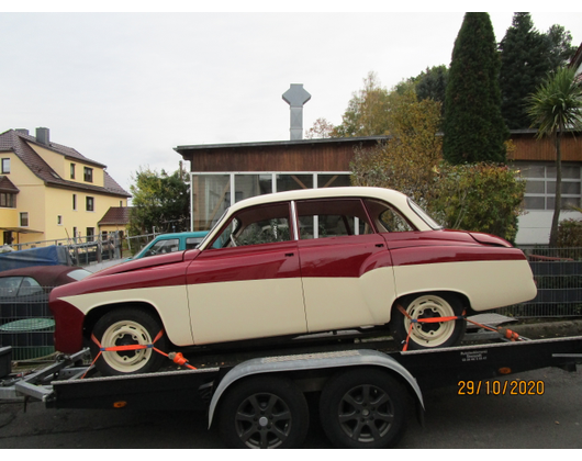 Kundenfoto 5 Autolackiererei Storandt GmbH KFZ-Lackierung