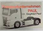 Kundenbild groß 1 Transportunternehmen Paul