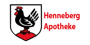 Kundenlogo von Henneberg-Apotheke