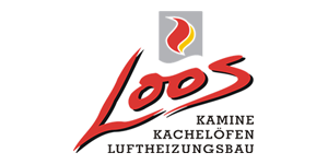 Kundenlogo von Kachelofenbau Loos