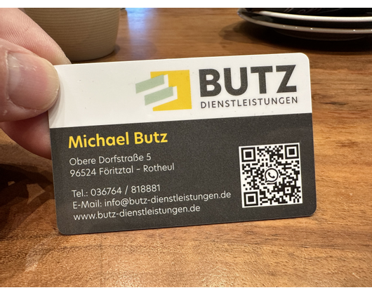 Kundenfoto 3 Butz - Dienstleistungen Inhaber Michael Butz Hausmeisterservice