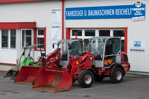 Kundenfoto 3 Sebastian Reichelt Fahrzeuge & Baumaschinen