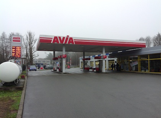 Kundenfoto 1 AVIA Servicestation