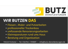Kundenbild groß 1 Butz - Dienstleistungen Inhaber Michael Butz Hausmeisterservice