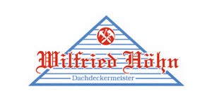 Kundenlogo von Höhn Wilfried Dachdeckergeschäft