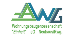 Kundenlogo von AWG Wohnungsbaugenossenschaft Einheit eG