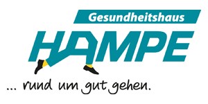 Kundenlogo von Hampe Gesundheitshaus