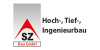 Kundenlogo SZ Bau GmbH