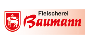 Kundenlogo von Fleischerei Baumann Filiale