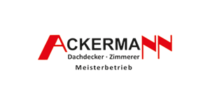 Kundenlogo von Ackermann Falk Dachdecker