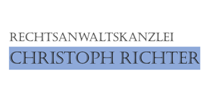 Kundenlogo von Richter Christoph Rechtsanwalt