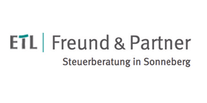 Kundenlogo von Freund & Partner GmbH Steuerberatungsgesellschaft & Co. Son...