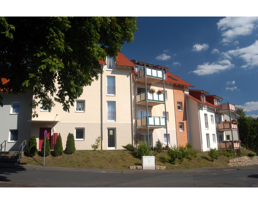 Kundenfoto 8 Städtische Wohnungsbaugesellschaft Zella-Mehlis mbH Vermittlung von Wohnimmobilien