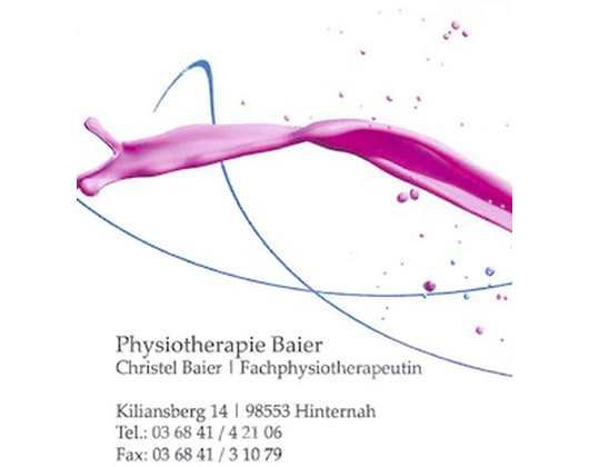 Kundenfoto 2 Baier Christel Physiotherapie