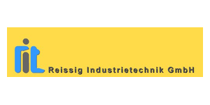 Kundenlogo von Reißig Industrietechnik GmbH