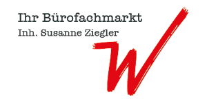 Kundenlogo von Ihr Bürofachmarkt Inh. Susanne Ziegler