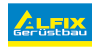 Kundenlogo ALFIX Gerüstbau Vöhler + Sturm GmbH