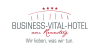 Kundenlogo Business-Vital-Hotel