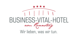 Kundenlogo von Business-Vital-Hotel