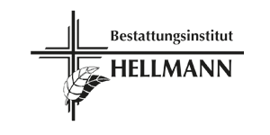 Kundenlogo von Bestattungsinstitut Hellmann GmbH