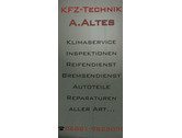 Bildergallerie KFZ-Technik Andreas Altes Lebach-Aschbach
