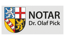 Logo Pick Olaf Dr. Notar Ottweiler