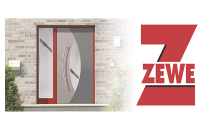 Logo Zewe GmbH Fensterbau Schiffweiler
