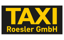 Logo Taxi Roesler GmbH Dillingen/Saar