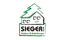Logo Sieger GmbH Holzbau & Bedachungen Oberthal