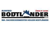 Logo Bodtländer Manfred GmbH Dachdecker Meisterbetrieb Schwalbach