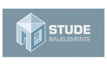 Logo Stude Bauelemente GmbH & Co. KG Mettlach-Tünsdorf