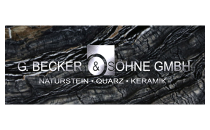 Logo Becker G. & Söhne GmbH Natursteinverarbeitung Schiffweiler