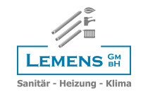 Logo Lemens Uwe GmbH Heizung Sanitär St. Wendel