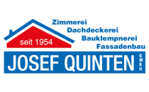 Logo Josef Quinten GmbH Dachdeckerei, Bauklempnerei Saarwellingen