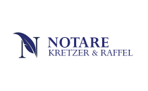 Logo Kretzer Martin, Raffel Matthias Dres. Notare Saarlouis