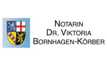 FirmenlogoBornhagen-Körber Viktoria Dr. Notarin Saarlouis