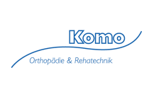 Logo Komo GmbH Orthopädie- und Sanitätshaus St. Wendel