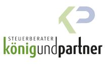 Logo König und Partner GbR Steuerberater Losheim am See