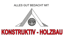 Logo Konstruktiv-Holzbau GmbH Beckingen