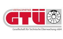 Logo GTÜ Prüfstelle M. Mock Dipl. - Ing. (FH) Kfz-Sachverständigenbüro Saarlouis