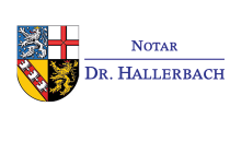 Logo Hallerbach Dr. Notar Ottweiler