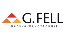 Logo G. Fell GmbH Zimmerei und Dachdeckerei Losheim am See
