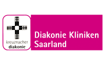 Logo Diakonie Saarland Kliniken Fliedner Krankenhaus Neunkirchen Neunkirchen