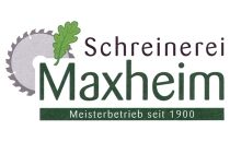 Logo Maxheim Schreinerei Merzig