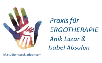 Logo Praxis für Ergotherapie GbR Anik Lazar & Isabel Absalon Losheim am See