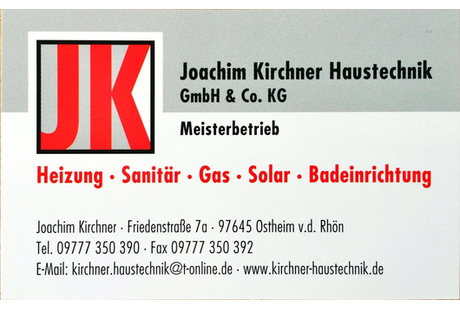 Kundenfoto 1 Kirchner Haustechnik GmbH & Co. KG Heizung