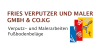 Kundenlogo von Fries Verputzer u. Maler GmbH & Co. KG