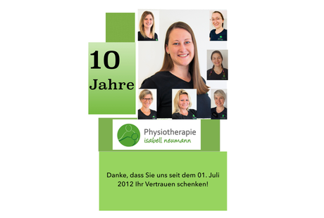 Kundenfoto 1 Neumann Isabell Physiotherapie