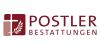 Kundenlogo von Postler Bestattungen