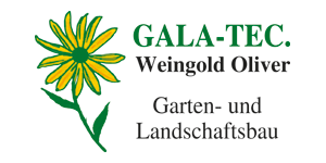 Kundenlogo von GALA-TEC. Weingold Garten- und Landschaftsbau Kundenlogo von GALA-TEC. Weingold Garten- und Landschaftsbau